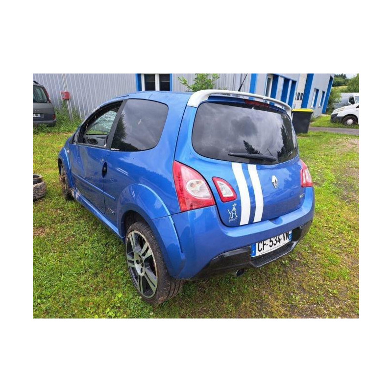 Disque arriere gauche (freinage) RENAULT TWINGO 2 PHASE 2 d’occasion