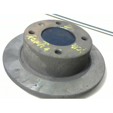 Disque arriere droit (freinage) CITROEN XANTIA PHASE 2 d’occasion