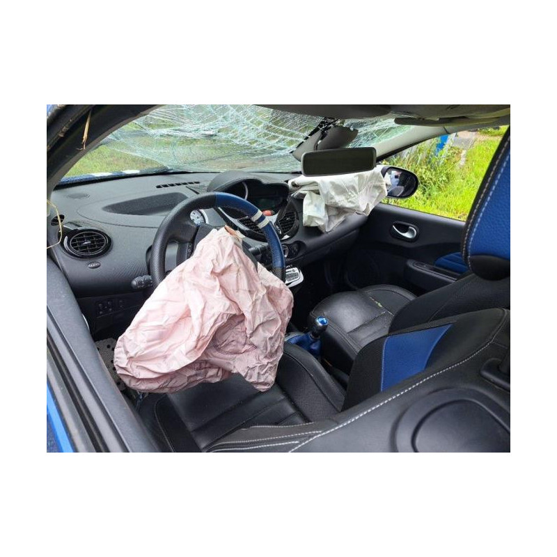 Disque arriere gauche (freinage) RENAULT TWINGO 2 PHASE 2 d’occasion