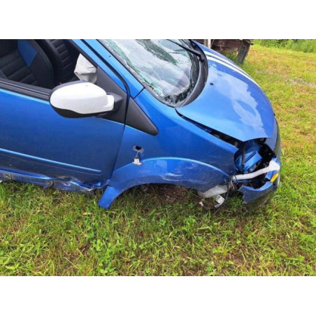 Disque arriere gauche (freinage) RENAULT TWINGO 2 PHASE 2 d’occasion
