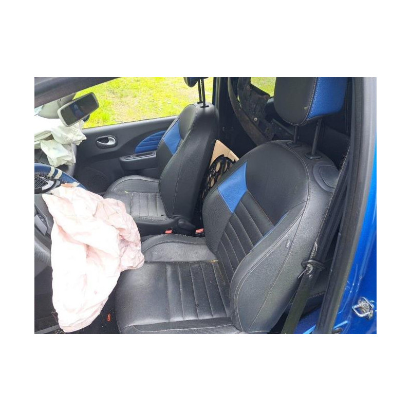 Disque arriere gauche (freinage) RENAULT TWINGO 2 PHASE 2 d’occasion