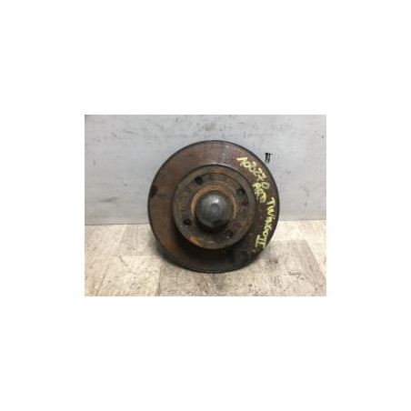 Disque arriere droit (freinage) RENAULT TWINGO 2 PHASE 2 d’occasion