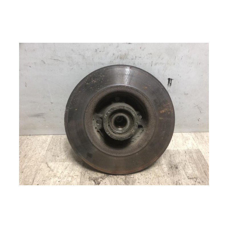 Disque arriere droit (freinage) RENAULT TWINGO 2 PHASE 2 d’occasion