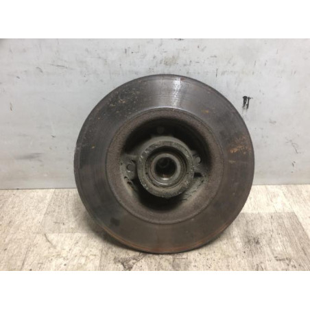 Disque arriere droit (freinage) RENAULT TWINGO 2 PHASE 2 d’occasion