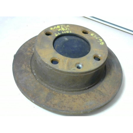 Disque arriere droit (freinage) CITROEN XANTIA BERLINE PH2 (X2/X7) HDI d’occasion