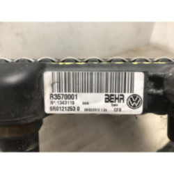 Radiateur eau VOLKSWAGEN POLO 5 PHASE 1 d’occasion