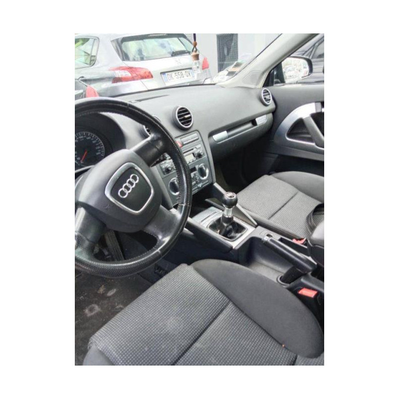 Cremaillere assistee AUDI A3 2 PHASE 1 d’occasion