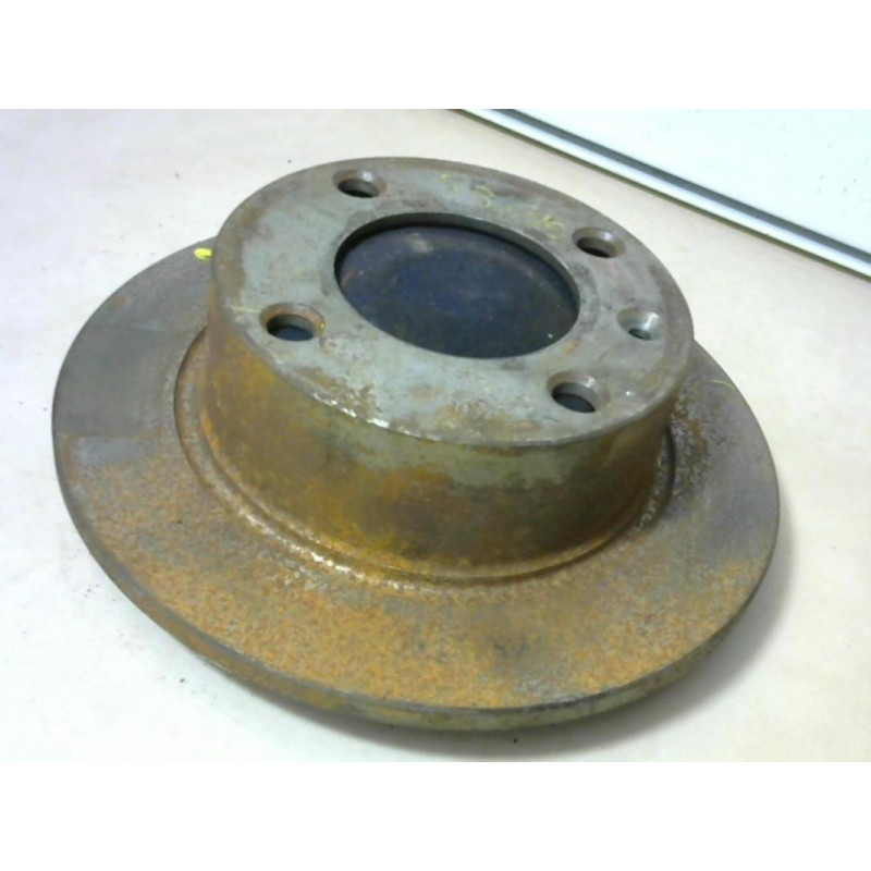 Disque arriere gauche (freinage) CITROEN XANTIA BERLINE PH2 (X2/X7) HDI d’occasion