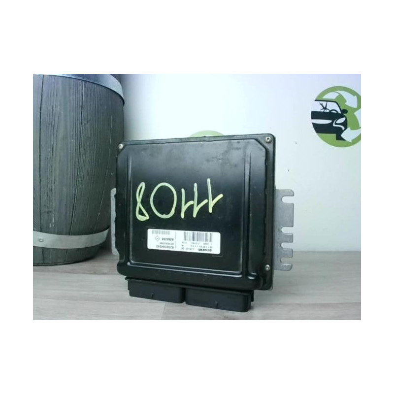 Calculateur RENAULT MODUS PHASE 1 d’occasion