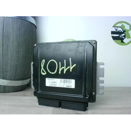 Calculateur RENAULT MODUS PHASE 1 d’occasion