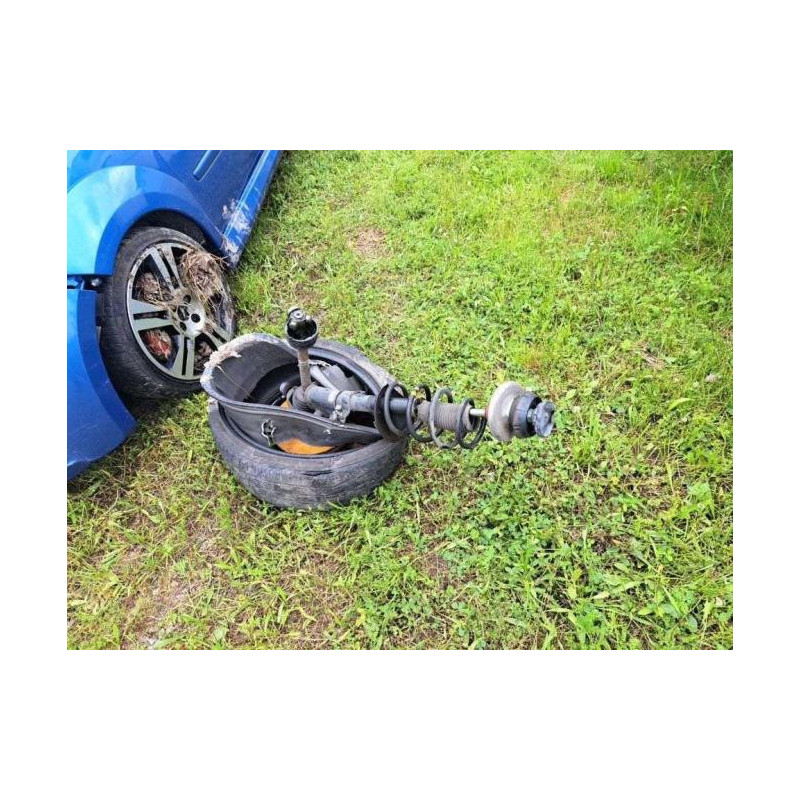 Capot RENAULT TWINGO 2 PHASE 2 d’occasion