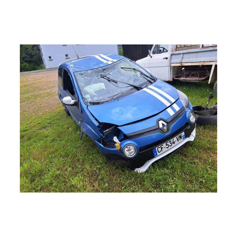 Capot RENAULT TWINGO 2 PHASE 2 d’occasion
