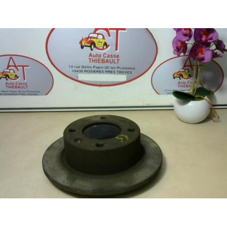 Disque arriere gauche (freinage) CITROEN XANTIA BERLINE PH2 (X2/X7) 1.9 TD d’occasion