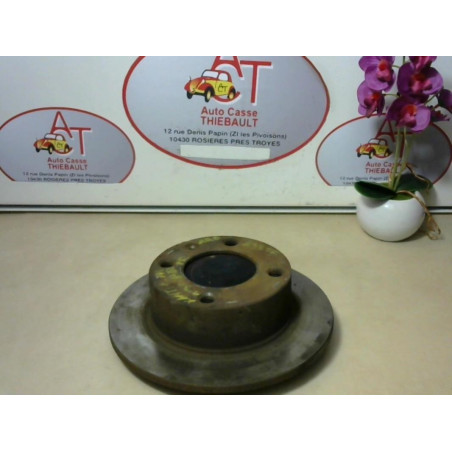 Disque arriere droit (freinage) CITROEN XANTIA BERLINE PH2 (X2/X7) 1.9 TD d’occasion