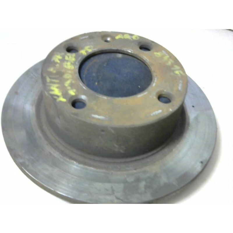 Disque arriere droit (freinage) CITROEN XANTIA BERLINE PH2 (X2/X7) 1.9 TD d’occasion