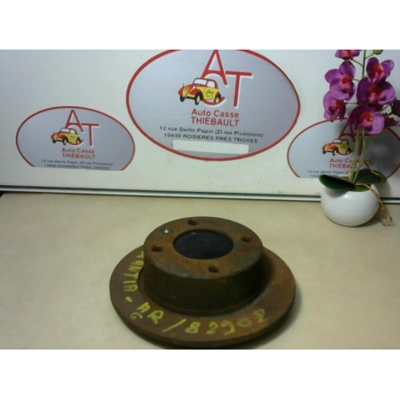 Disque arriere gauche (freinage) CITROEN XANTIA HDI d’occasion