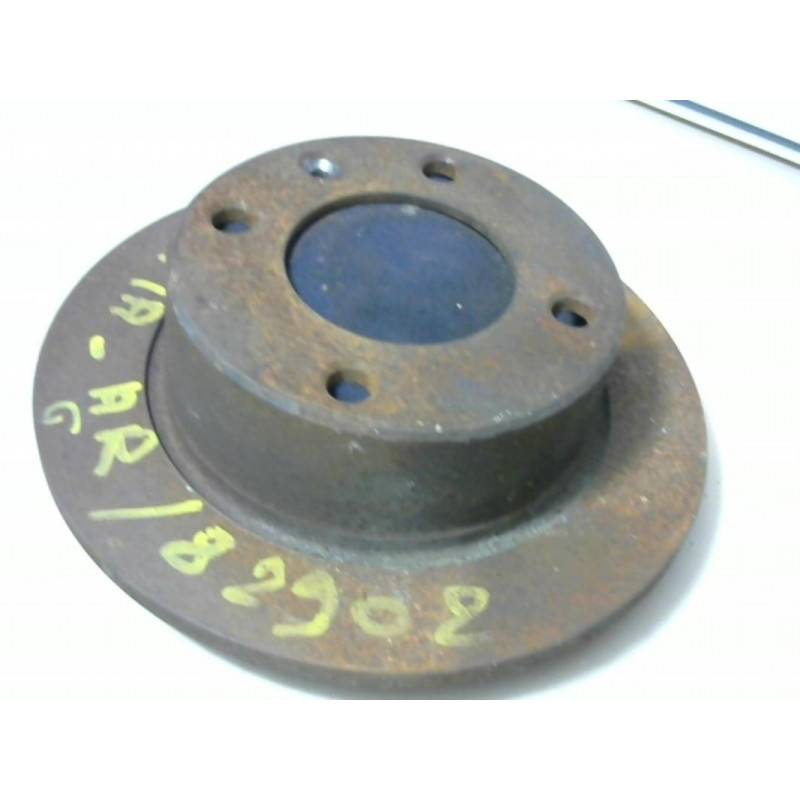 Disque arriere gauche (freinage) CITROEN XANTIA HDI d’occasion