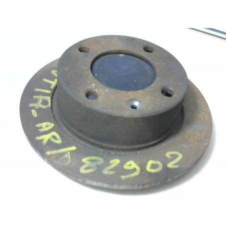 Disque arriere droit (freinage) CITROEN XANTIA HDI d’occasion