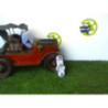 Platine feu arriere gauche VOLVO  d’occasion