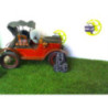 Platine feu arriere gauche FORD GALAXY 1 PHASE 1 d’occasion