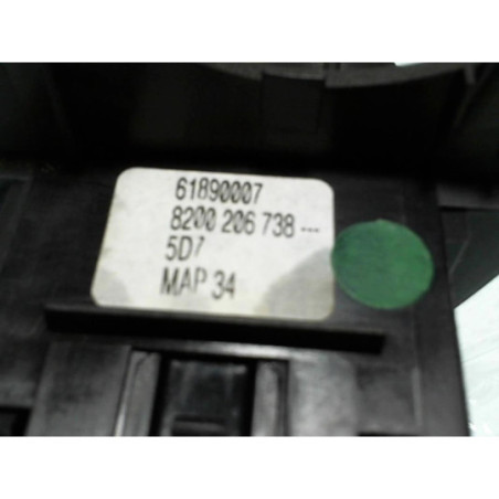 Commande regulateur vitesse RENAULT SCENIC 2 PHASE 1 d’occasion