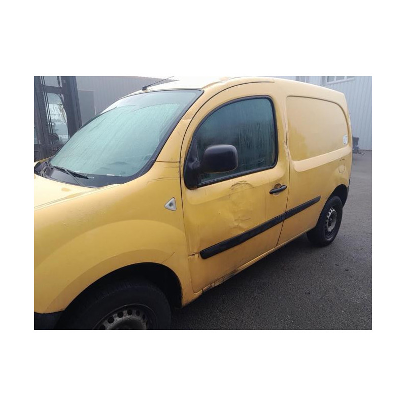 Chariot porte laterale coulissante RENAULT KANGOO 2 PHASE 1 d’occasion