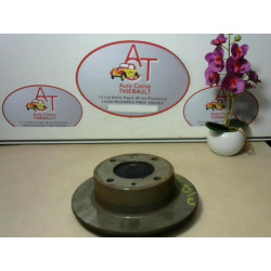 Disque arriere droit (freinage) CITROEN BX d’occasion