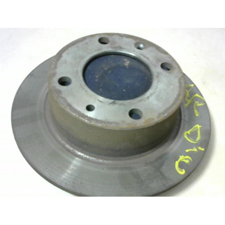 Disque arriere droit (freinage) CITROEN BX d’occasion