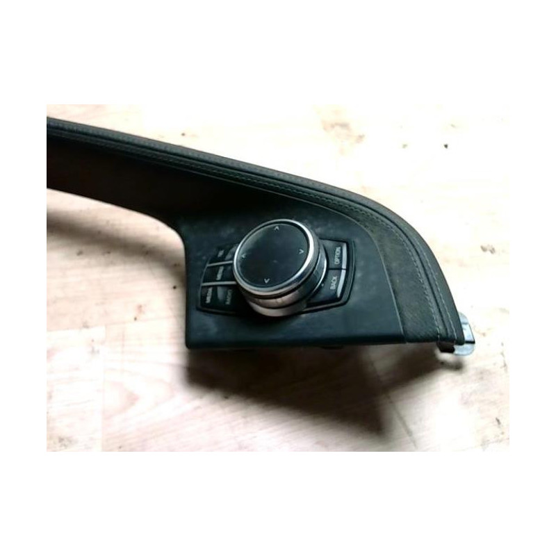 Commande autoradio BMW X1 F48 PHASE 1 d’occasion