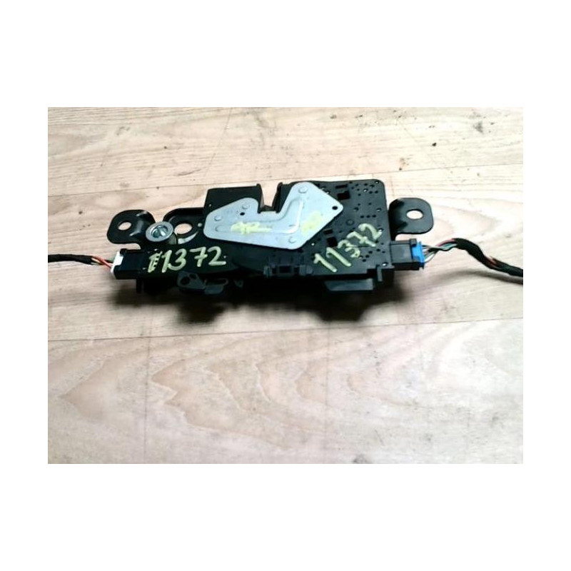 Serrure de coffre BMW X1 F48 PHASE 1 d’occasion