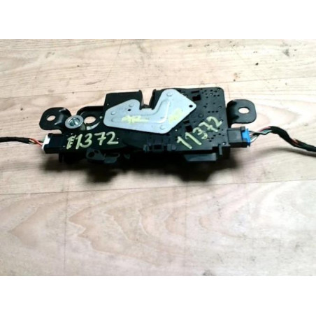 Serrure de coffre BMW X1 F48 PHASE 1 d’occasion
