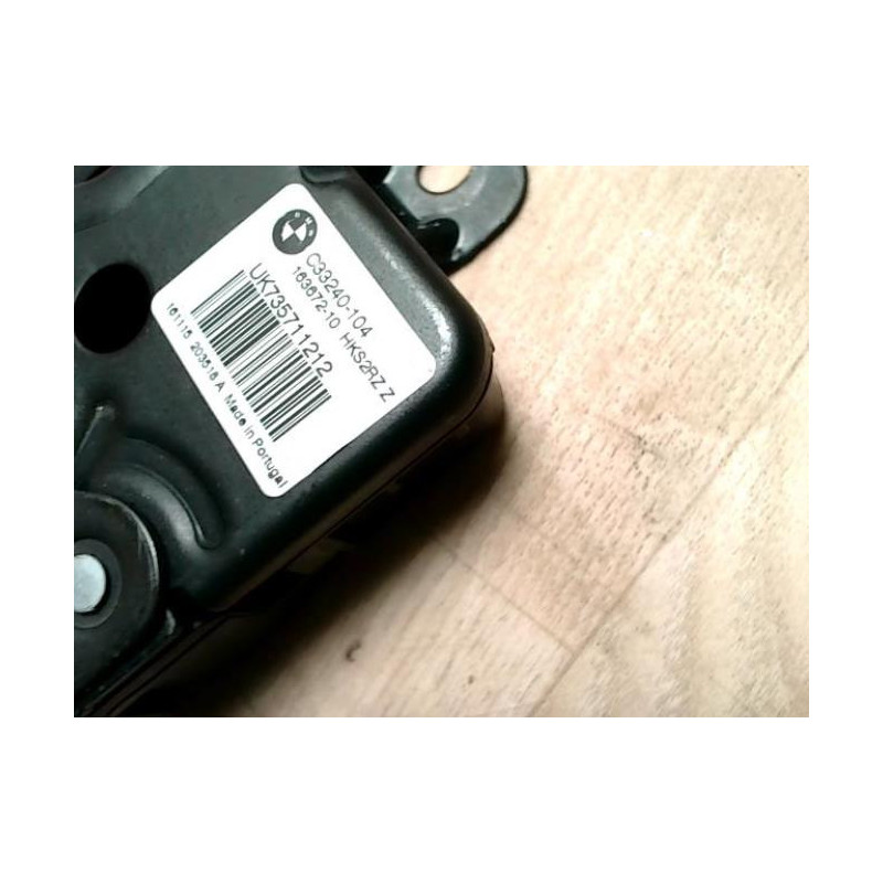 Serrure de coffre BMW X1 F48 PHASE 1 d’occasion