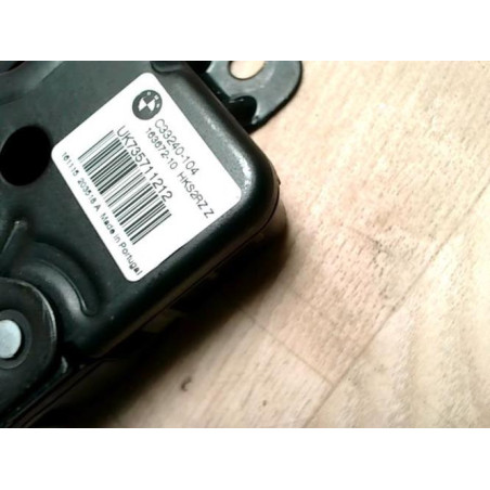 Serrure de coffre BMW X1 F48 PHASE 1 d’occasion