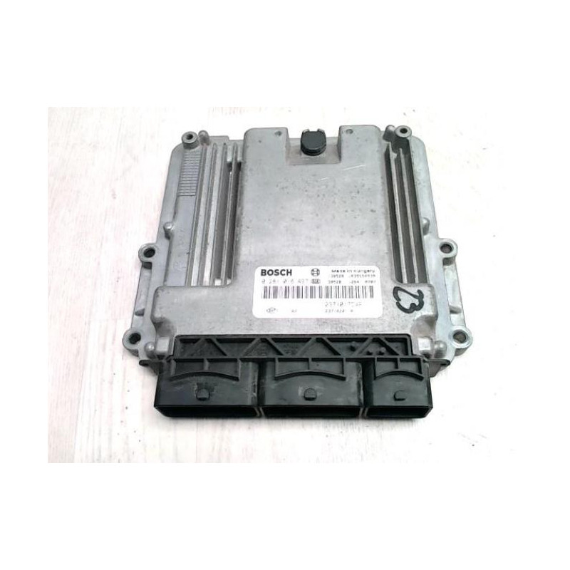 Calculateur RENAULT TRAFIC 2 PHASE 2 d’occasion
