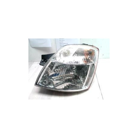 Optique avant principal gauche (feux)(phare) KIA PICANTO 1 PHASE 1 d’occasion