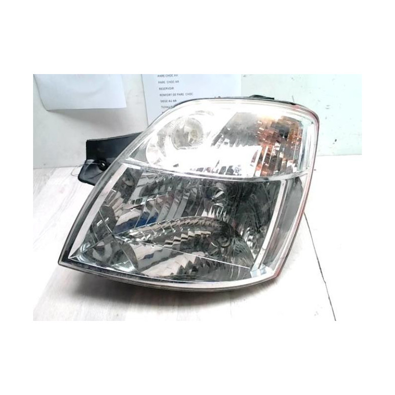 Optique avant principal gauche (feux)(phare) KIA PICANTO 1 PHASE 1 d’occasion
