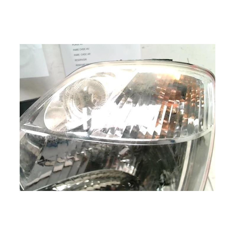 Optique avant principal gauche (feux)(phare) KIA PICANTO 1 PHASE 1 d’occasion
