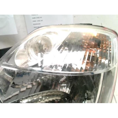 Optique avant principal gauche (feux)(phare) KIA PICANTO 1 PHASE 1 d’occasion