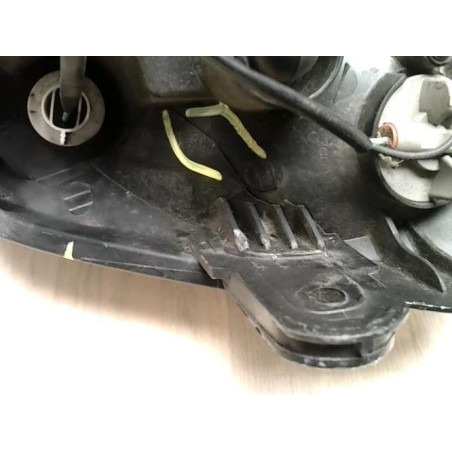 Optique avant principal gauche (feux)(phare) KIA PICANTO 1 PHASE 1 d’occasion