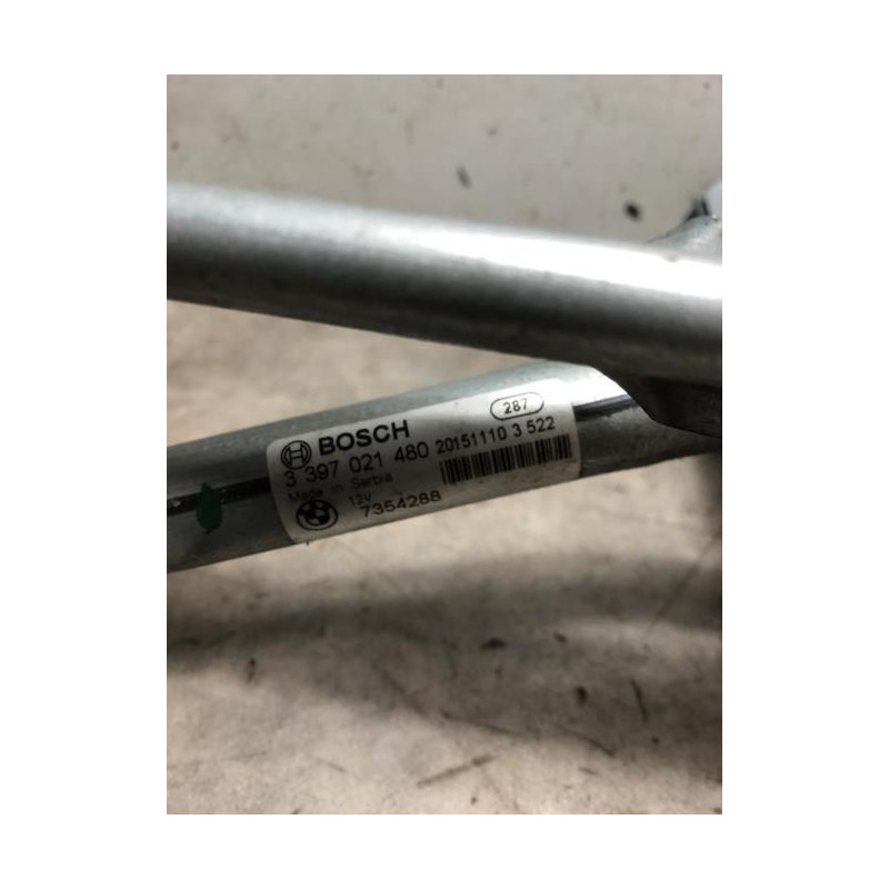 Moteur essuie glace avant MINI MINI 3 F54 CLUBMAN PHASE 1 BREAK d’occasion