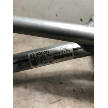 Moteur essuie glace avant MINI MINI 3 F54 CLUBMAN PHASE 1 BREAK d’occasion