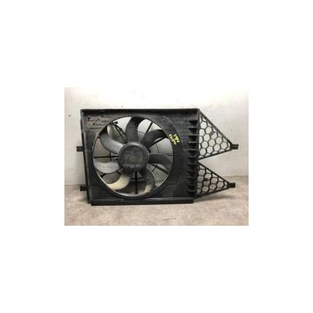 Moto ventilateur radiateur VOLKSWAGEN POLO 5 PHASE 1 d’occasion