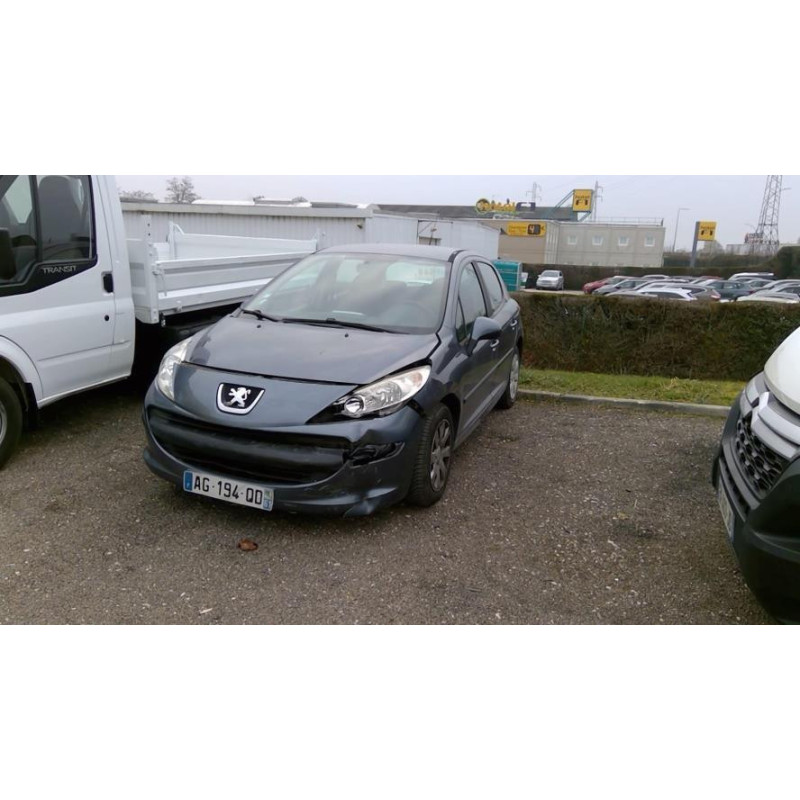 Pompe à vide PEUGEOT 207 PHASE 1 d’occasion