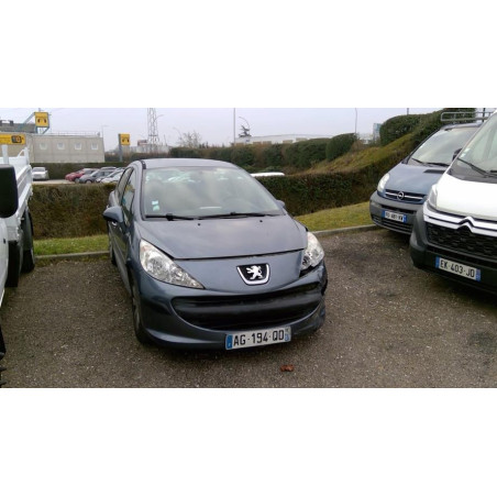 Pompe à vide PEUGEOT 207 PHASE 1 d’occasion