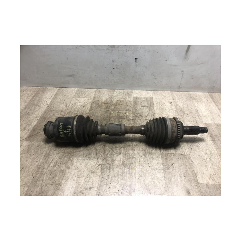 Cardan droit (transmission) MAZDA 6 1 PHASE 2 d’occasion