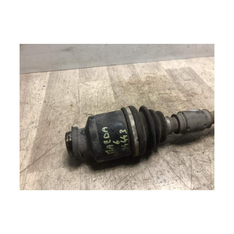 Cardan droit (transmission) MAZDA 6 1 PHASE 2 d’occasion