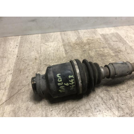 Cardan droit (transmission) MAZDA 6 1 PHASE 2 d’occasion