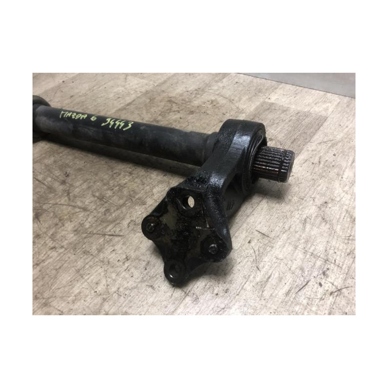 Cardan droit (transmission) MAZDA 6 1 PHASE 2 d’occasion