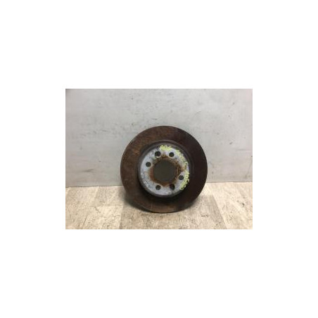 Disque arriere gauche (freinage) RENAULT CLIO 5 d’occasion