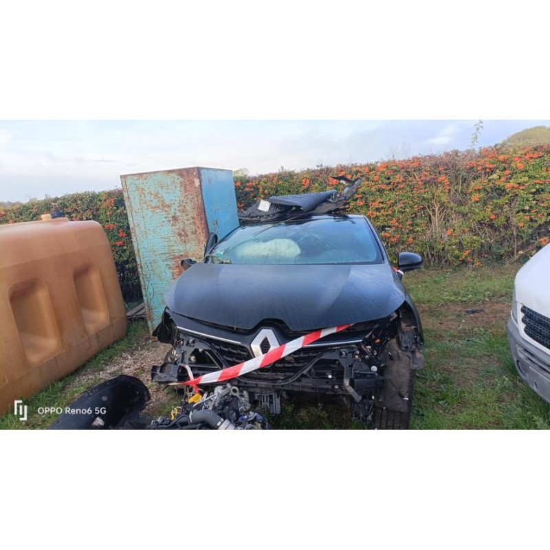 Disque arriere gauche (freinage) RENAULT CLIO 5 d’occasion